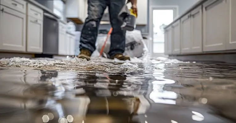 Water damage restoration companies near me in Calabash, NC - Emergency flood extraction